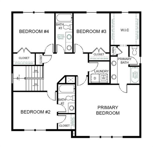 1105 Sendera Trail, Raymore, MO 64083