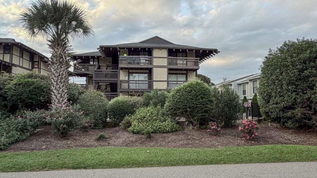 6813 Porcher Ave. # 28, Myrtle Beach, SC 29572 — exterior