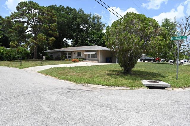 3341 ANDREA STREET, Sarasota, FL 34235