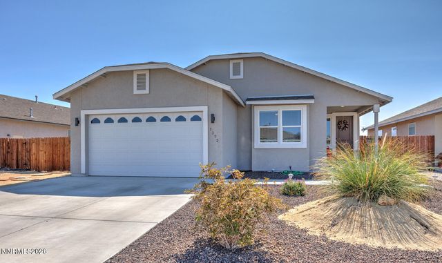 1372 Onda Verde Drive, Fallon, NV 89406