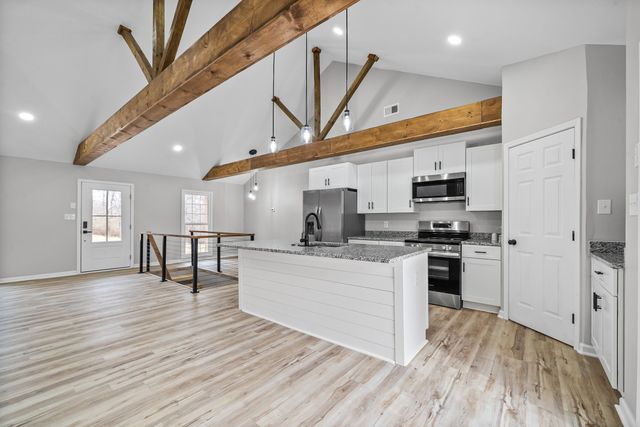 644 Highway 13, Cunningham, TN 37052