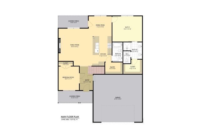 526 N Halfifax Ct, Clarksville, TN 37040