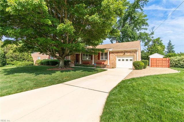4536 Biscayne DR, Virginia Beach, VA 23455