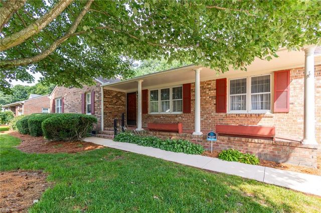 4536 Biscayne DR, Virginia Beach, VA 23455