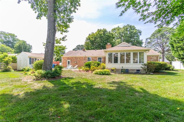 4536 Biscayne DR, Virginia Beach, VA 23455