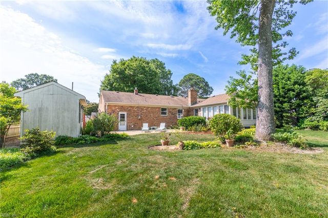 4536 Biscayne DR, Virginia Beach, VA 23455