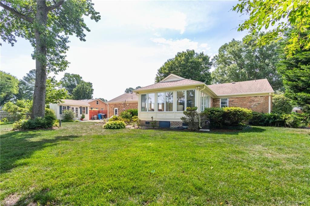 4536 Biscayne DR, Virginia Beach, VA 23455