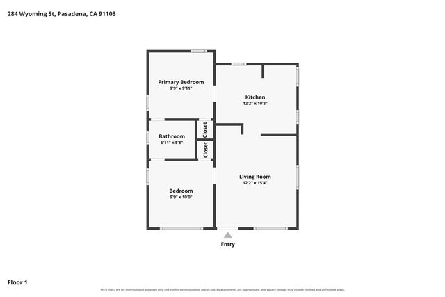 284 Wyoming, Pasadena, CA 91103