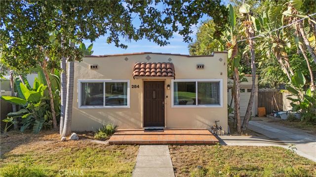 284 Wyoming, Pasadena, CA 91103
