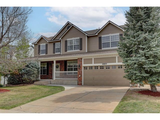 22072 Pebble Brook Ln, Parker, CO 80138