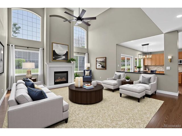 22072 Pebble Brook Ln, Parker, CO 80138