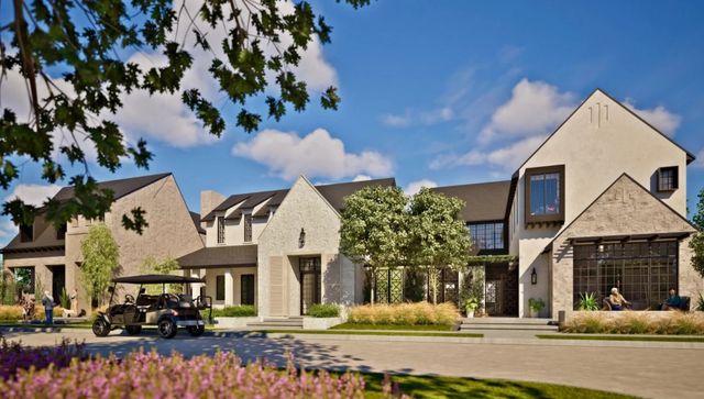 1013 Rosavine Drive, Southlake, TX 76092