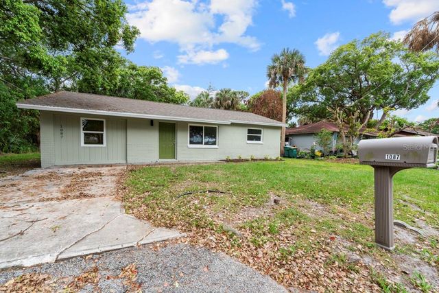 1087 SWAN STREET, Melbourne, FL 32935