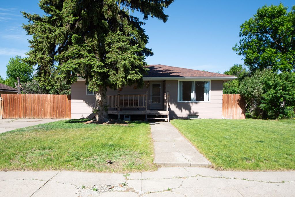 1212 GRANT AVE, HAVRE, MT 59501, HAVRE, MT Clearwater Properties