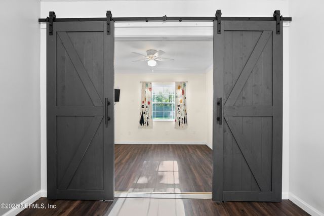 1104 N THOMPSON Street, Starke, FL 32091