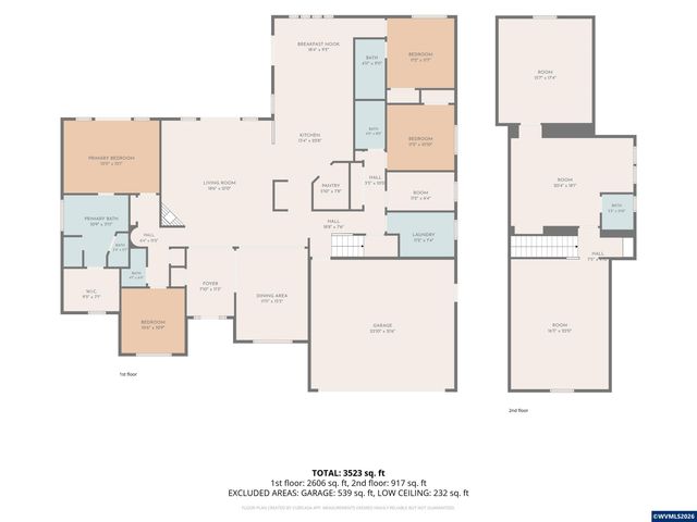 2708 Quince St NW, Albany, OR 97321