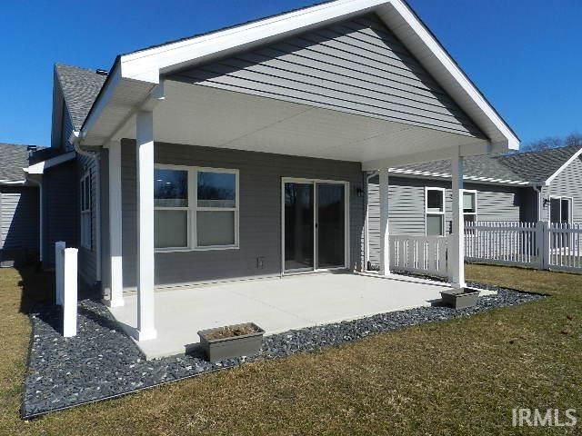 3948 Gussie Court, Warsaw, IN 46582