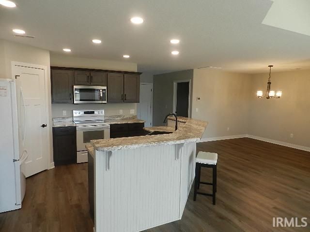 3948 Gussie Court, Warsaw, IN 46582