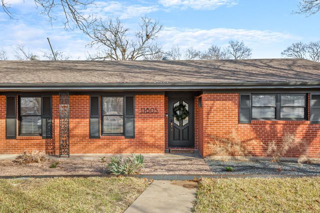 11805 Oak TRL, Austin, TX 78753
