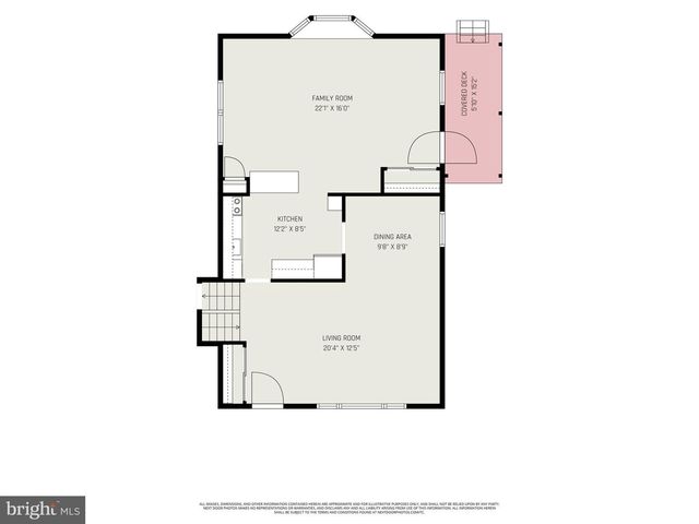 6303 BARDU AVE, Springfield, VA 22152