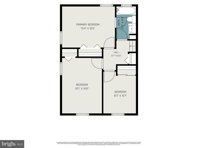 6303 BARDU AVE, Springfield, VA 22152