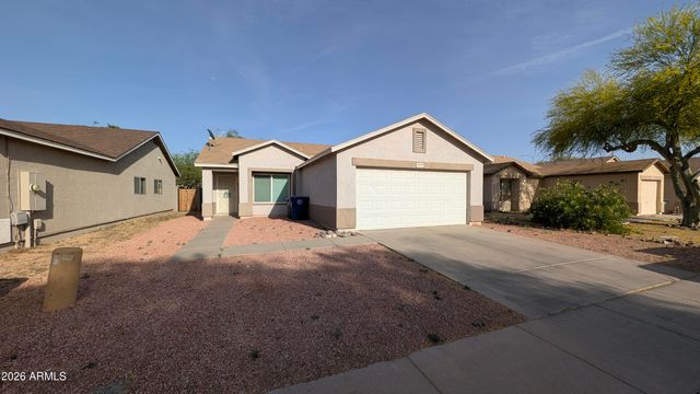 12449 N PABLO Street, El Mirage, AZ 85335