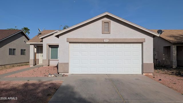 12449 N PABLO Street, El Mirage, AZ 85335