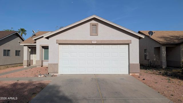 12449 N PABLO Street, El Mirage, AZ 85335