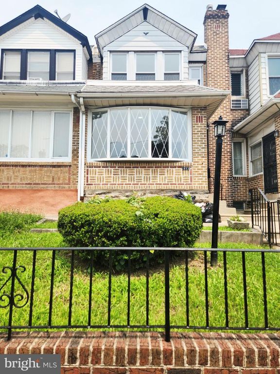 1853 WIDENER PL, Philadelphia, PA 19141
