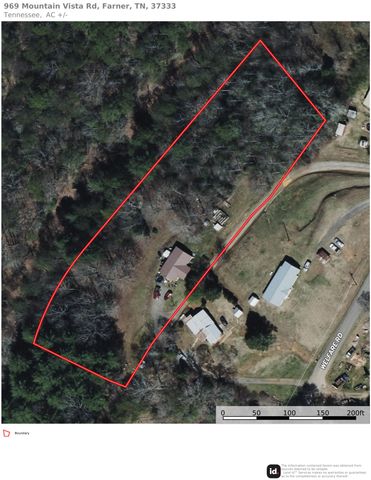 969 Mountain Vista Road, Farner, TN 37333
