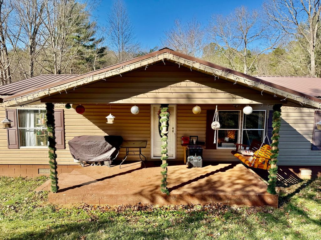 969 Mountain Vista Road, Farner, TN 37333