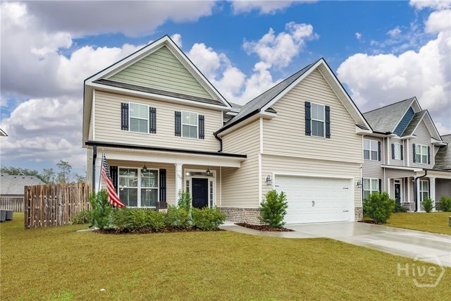 125 Sams Drive, Guyton, GA 31312