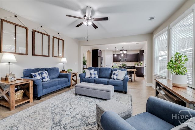 125 Sams Drive, Guyton, GA 31312