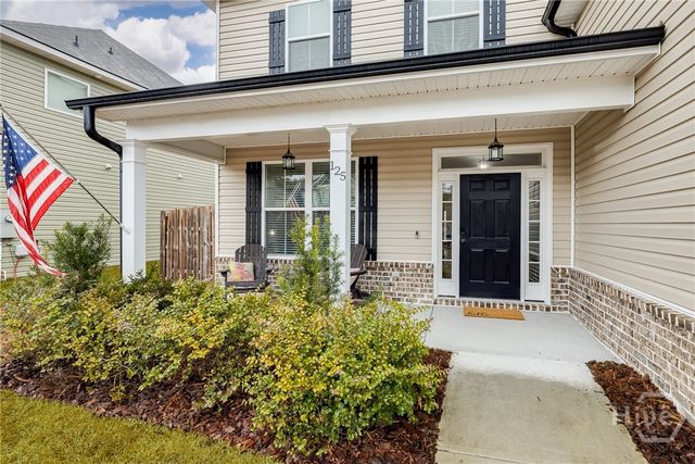 125 Sams Drive, Guyton, GA 31312