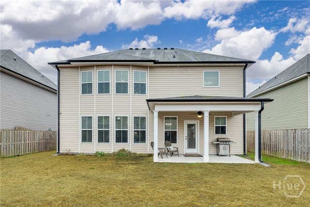 125 Sams Drive, Guyton, GA 31312