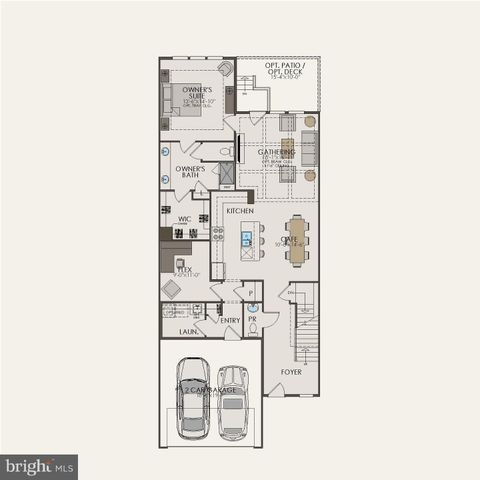 5932 SUNSTONE LN, Haymarket, VA 20169