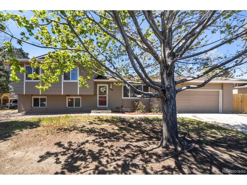 6060 Flintridge Dr, Colorado Springs, CO 80918
