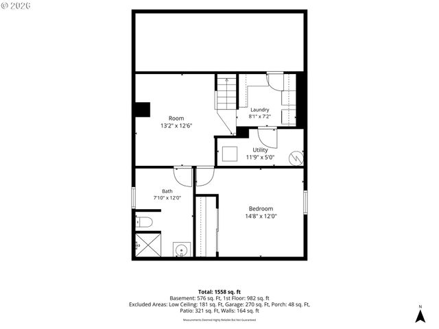8105 Se REEDWAY St, Portland, OR 97206