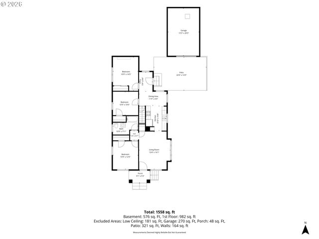 8105 Se REEDWAY St, Portland, OR 97206