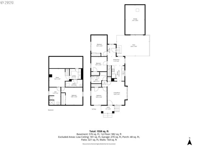 8105 Se REEDWAY St, Portland, OR 97206