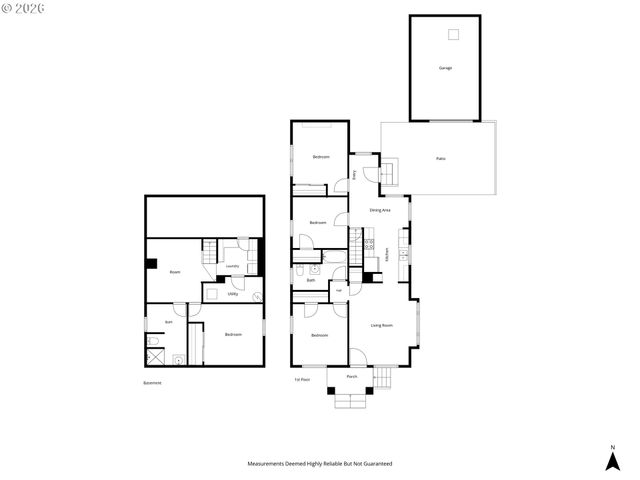 8105 Se REEDWAY St, Portland, OR 97206