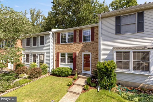 8100 LOVING FOREST CT, Springfield, VA 22153