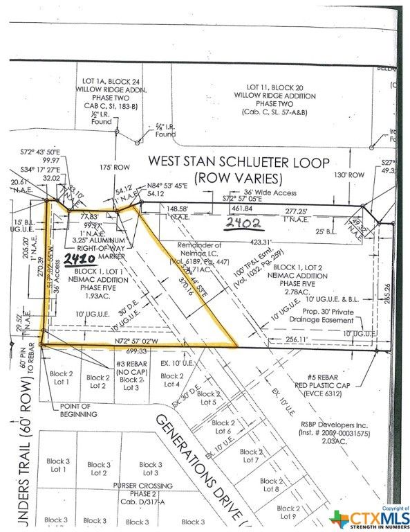 2410 W Stan Schlueter Loop, Killeen, TX 76549