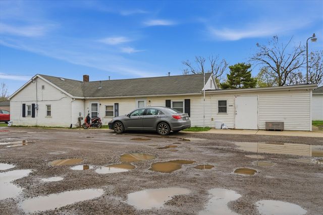 7191 N Dort Highway, Mount Morris, MI 48458