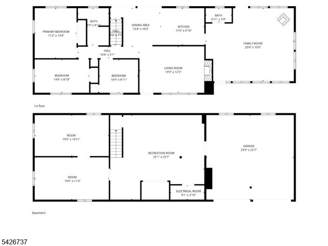117 Linaberry Rd, Knowlton Twp., NJ 07832