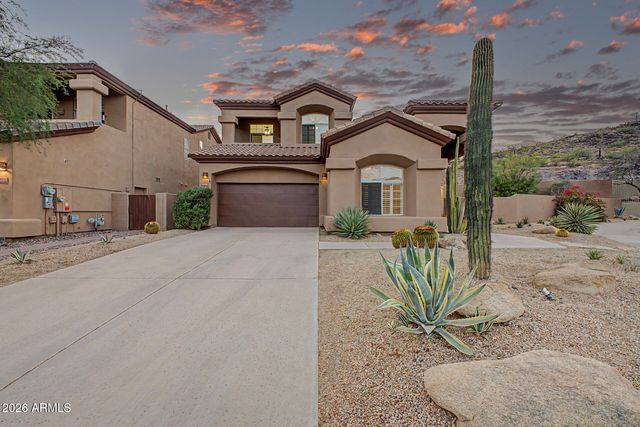 14328 E Thoroughbred Trail, Scottsdale, AZ 85259