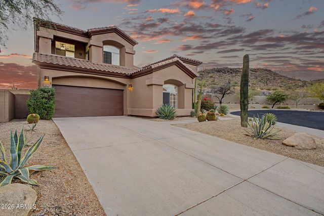 14328 E Thoroughbred Trail, Scottsdale, AZ 85259