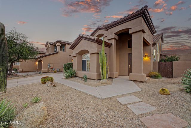 14328 E Thoroughbred Trail, Scottsdale, AZ 85259