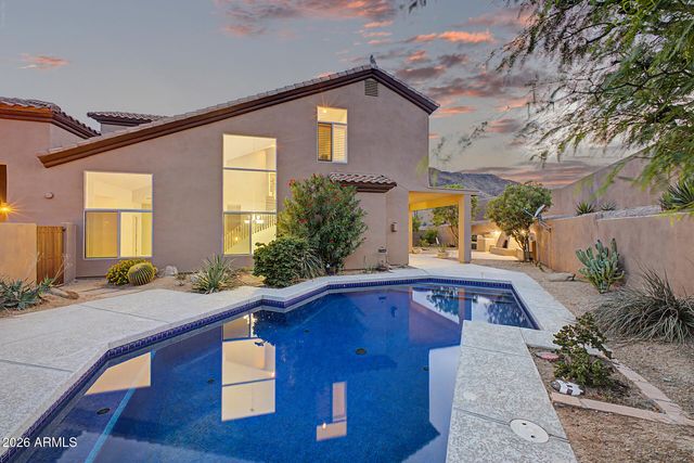 14328 E Thoroughbred Trail, Scottsdale, AZ 85259