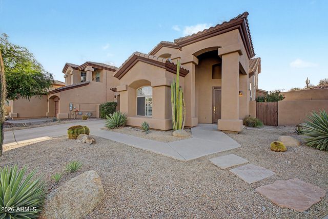 14328 E Thoroughbred Trail, Scottsdale, AZ 85259